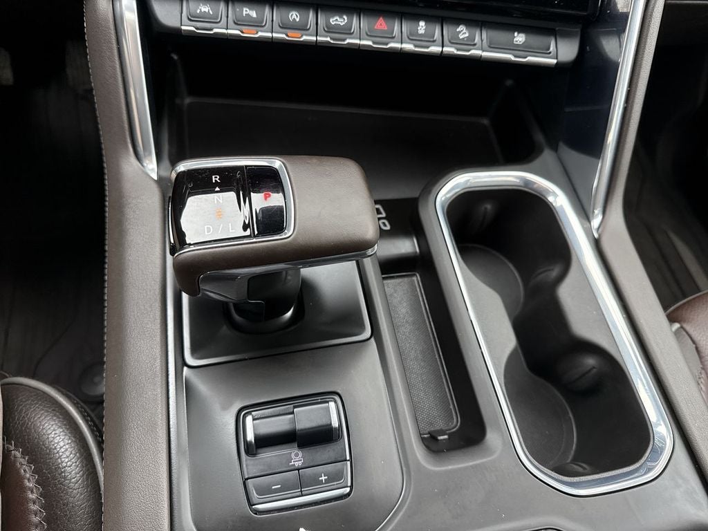 2024 GMC Sierra 1500 4WD Crew Cab Short Box Denali