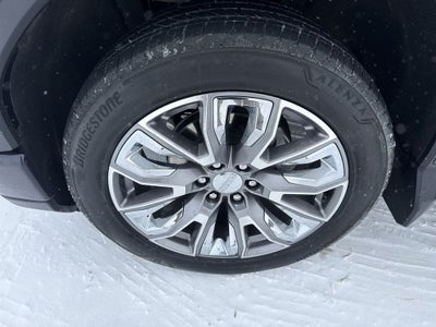 2024 GMC Sierra 1500 4WD Crew Cab Short Box Denali