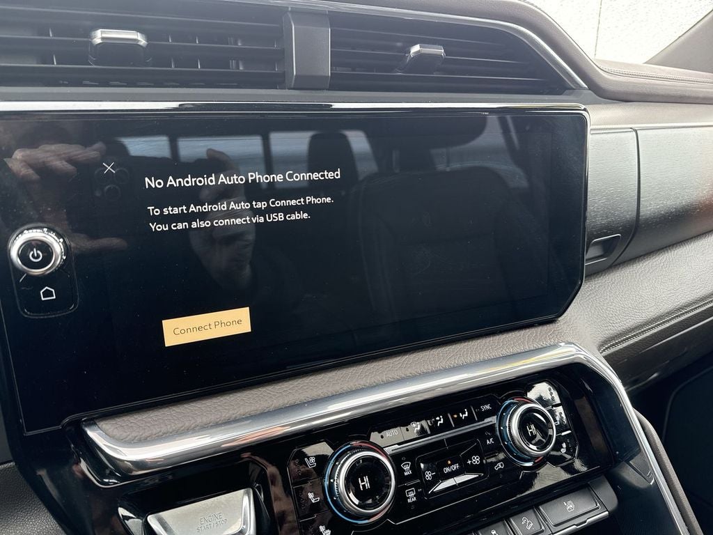 2024 GMC Sierra 1500 4WD Crew Cab Short Box Denali