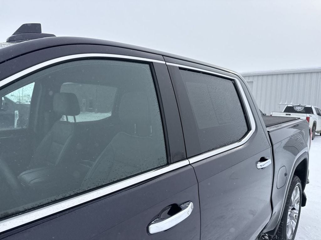 2024 GMC Sierra 1500 4WD Crew Cab Short Box Denali