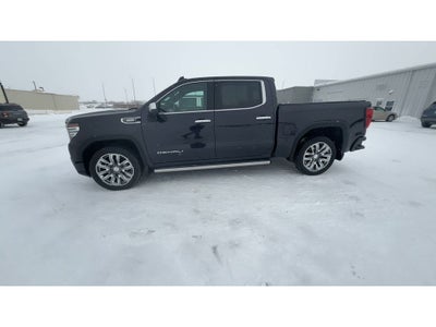 2024 GMC Sierra 1500 4WD Crew Cab Short Box Denali