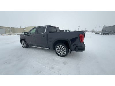 2024 GMC Sierra 1500 4WD Crew Cab Short Box Denali