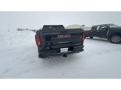 2024 GMC Sierra 1500 4WD Crew Cab Short Box Denali