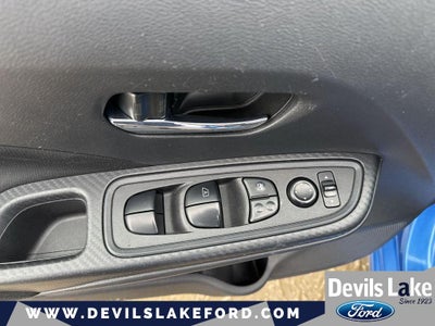 2021 Nissan Versa SV Xtronic CVT