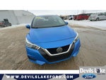 2021 Nissan Versa SV Xtronic CVT