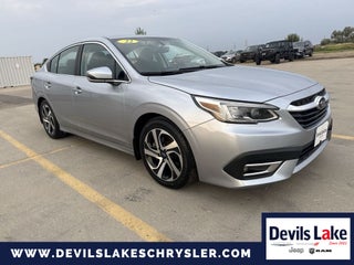 2022 Subaru Legacy Limited