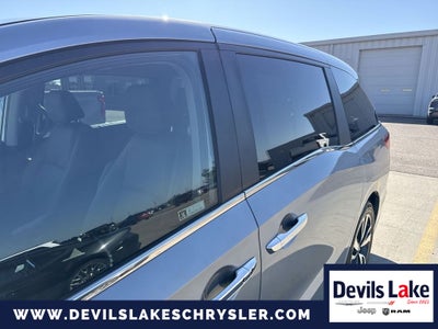 2024 Honda Odyssey Touring
