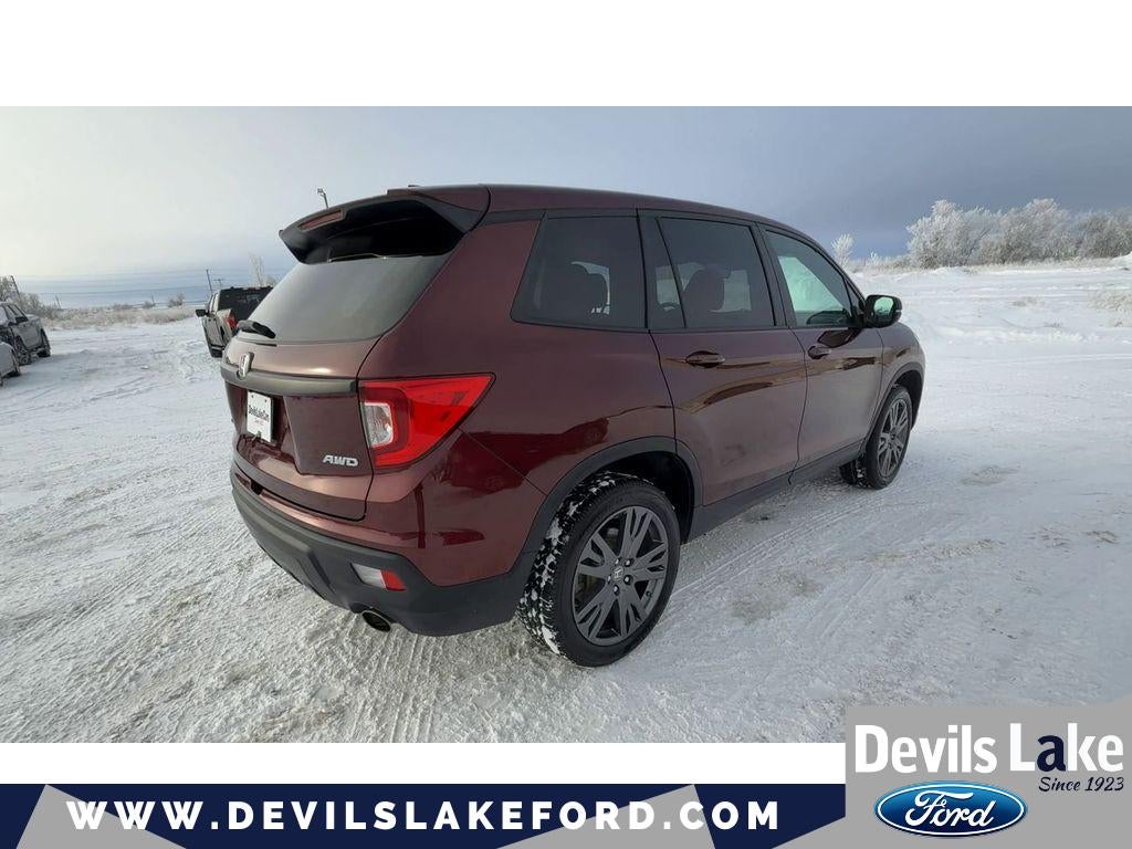 2021 Honda Passport AWD EX-L