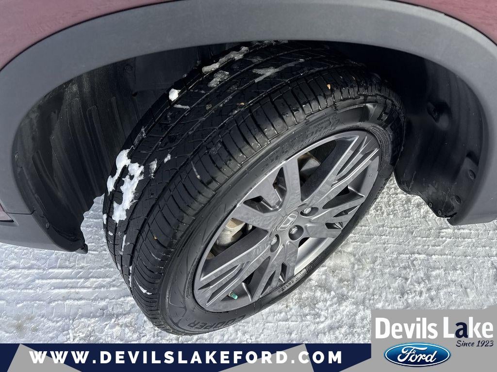 2021 Honda Passport AWD EX-L