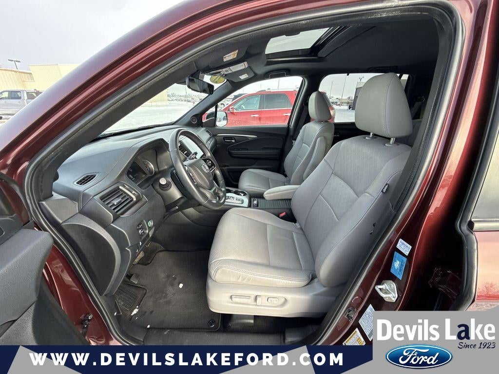 2021 Honda Passport AWD EX-L