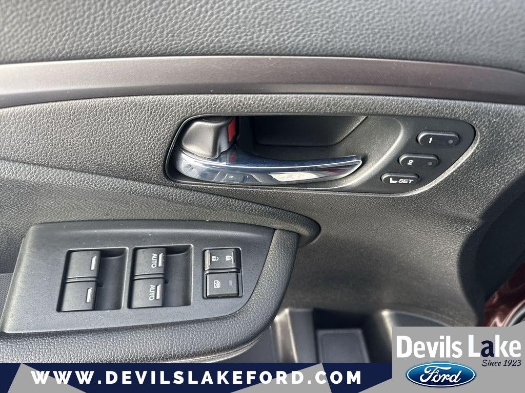 2021 Honda Passport AWD EX-L