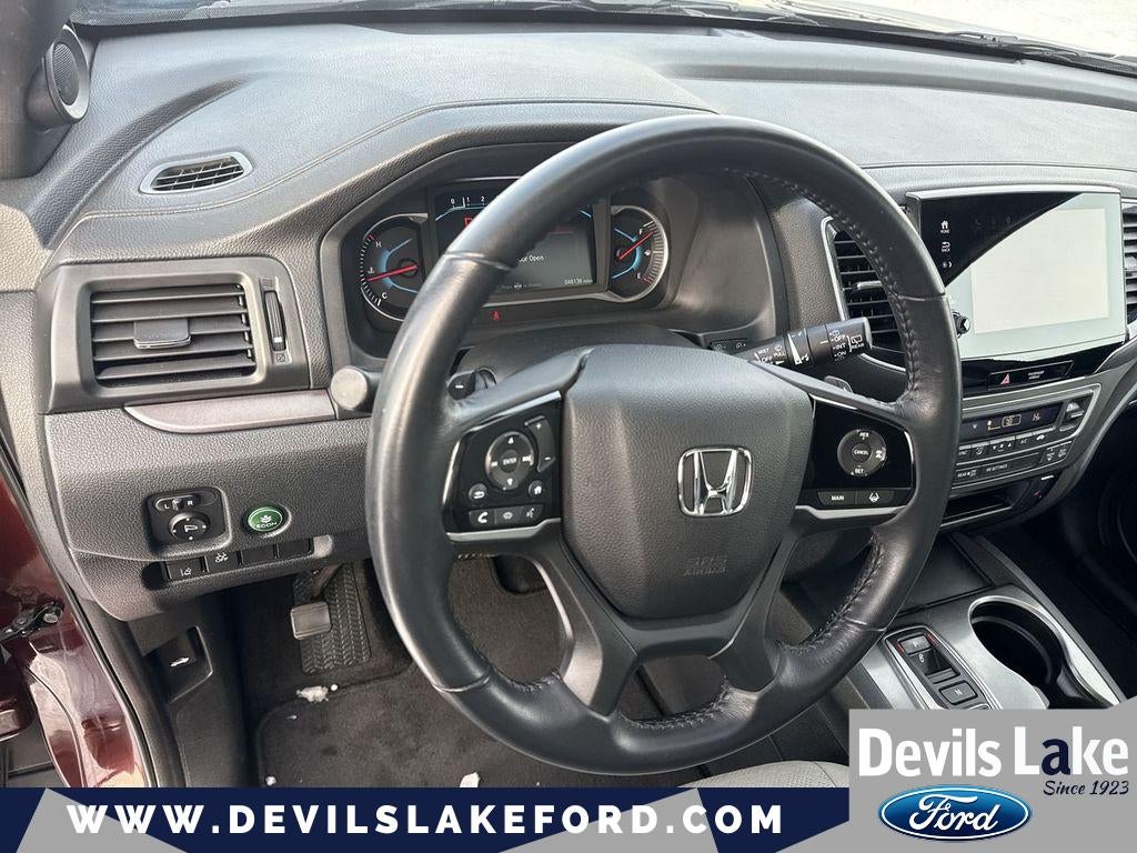 2021 Honda Passport AWD EX-L