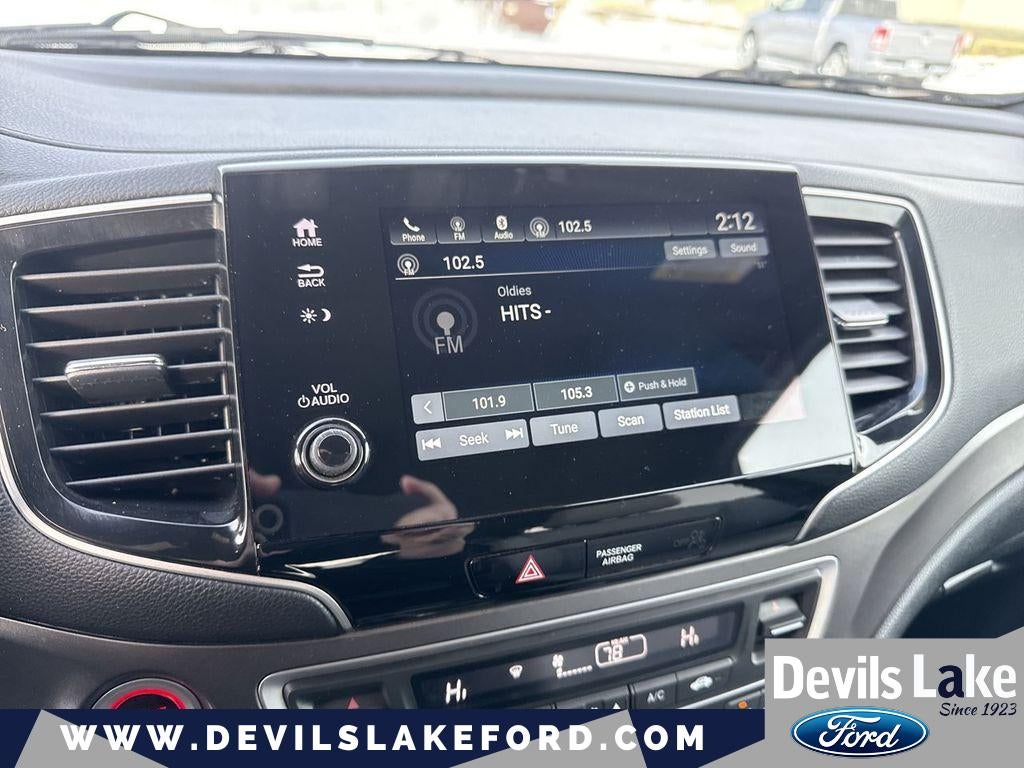 2021 Honda Passport AWD EX-L