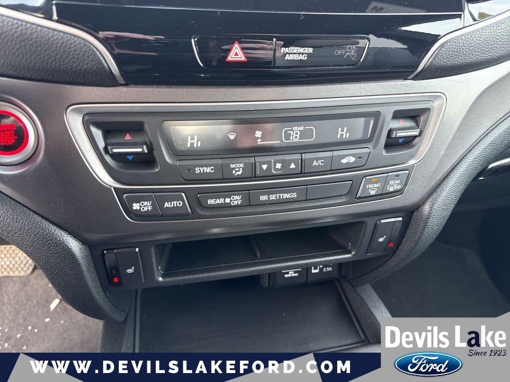 2021 Honda Passport AWD EX-L