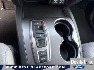 2021 Honda Passport AWD EX-L