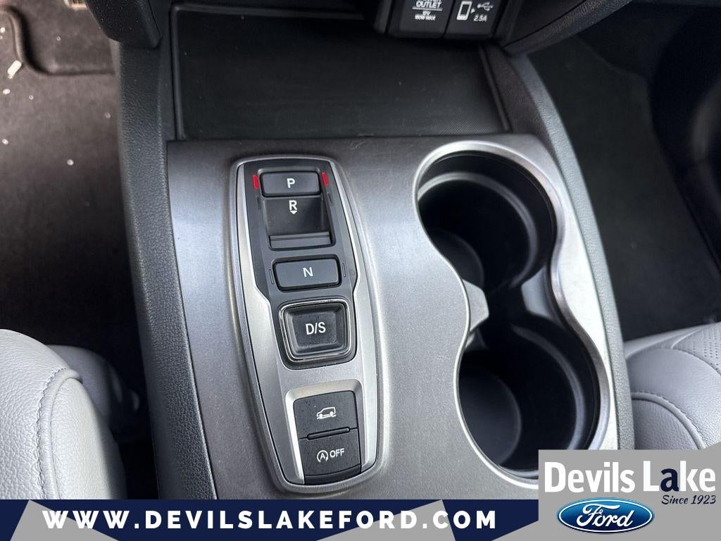 2021 Honda Passport AWD EX-L