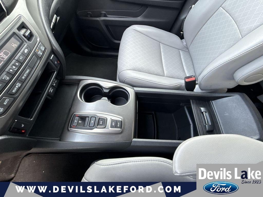 2021 Honda Passport AWD EX-L