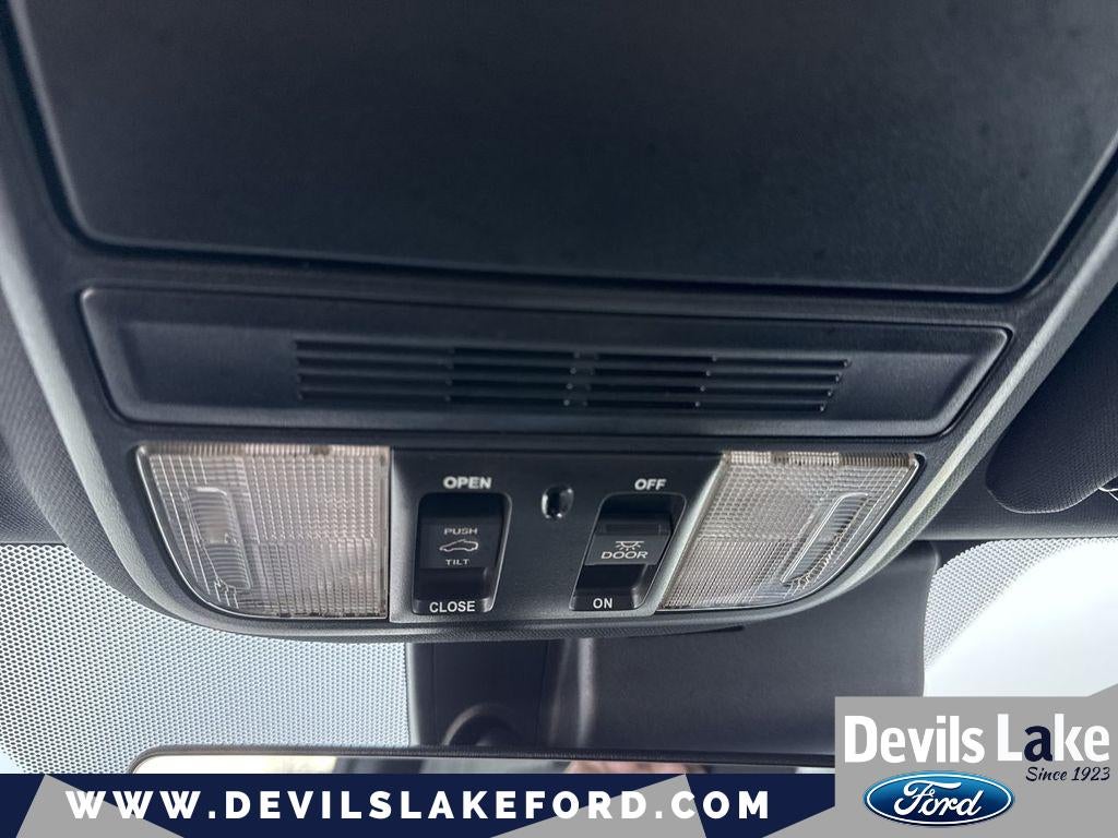 2021 Honda Passport AWD EX-L