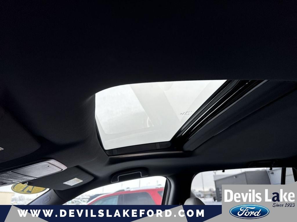 2021 Honda Passport AWD EX-L