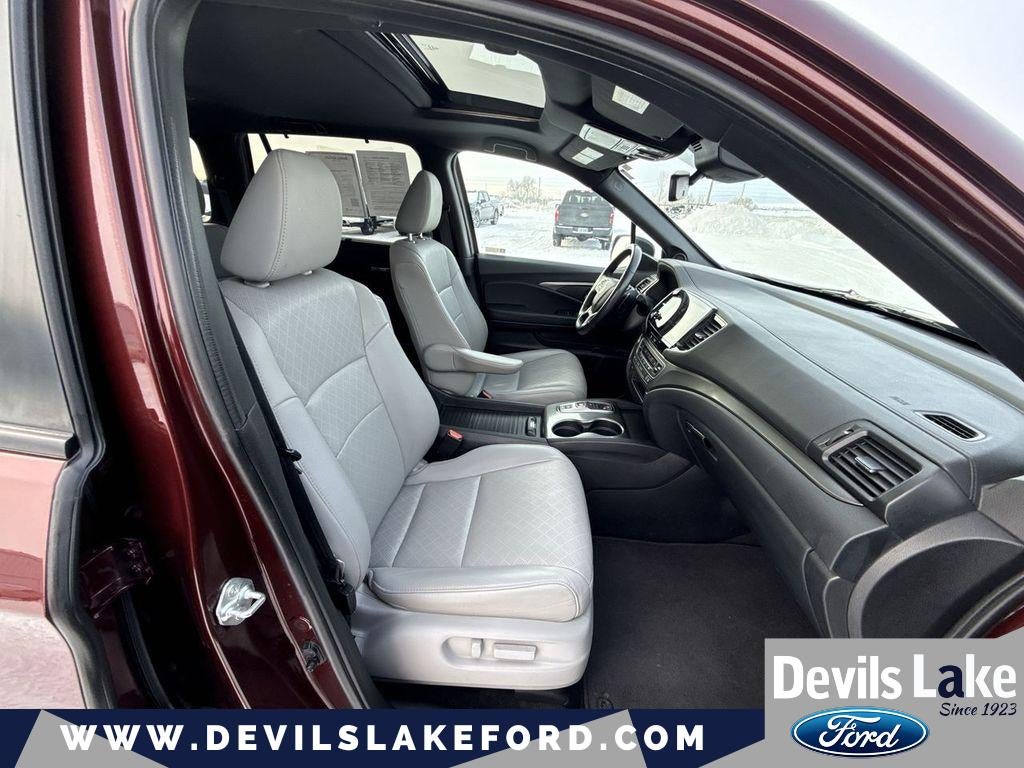 2021 Honda Passport AWD EX-L