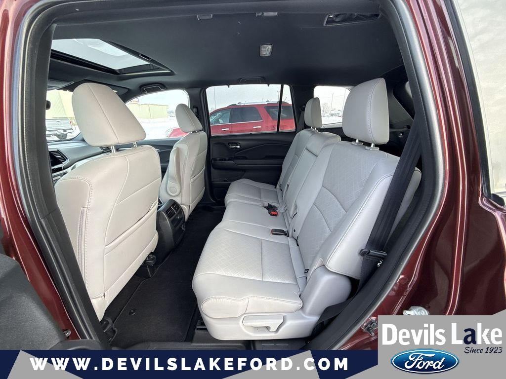 2021 Honda Passport AWD EX-L