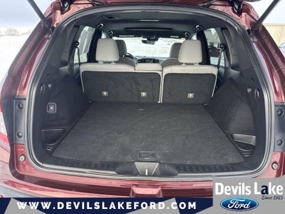 2021 Honda Passport AWD EX-L