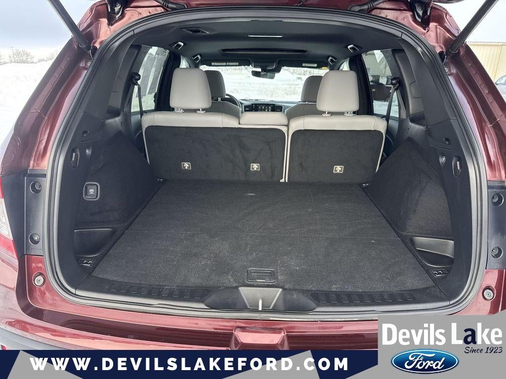 2021 Honda Passport AWD EX-L