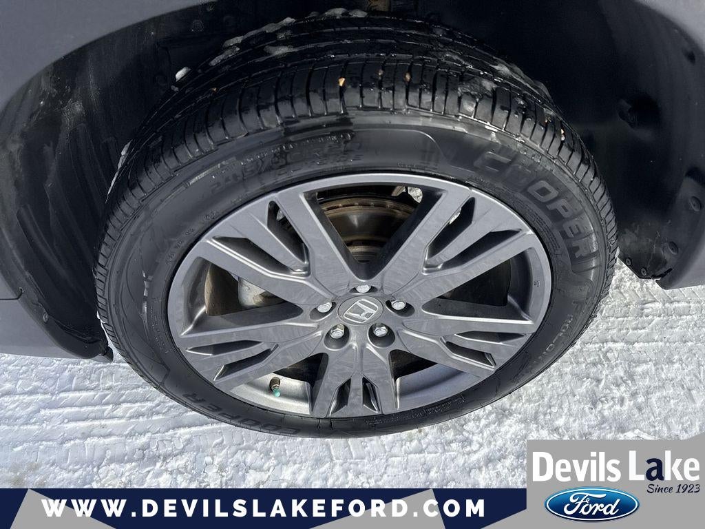 2021 Honda Passport AWD EX-L