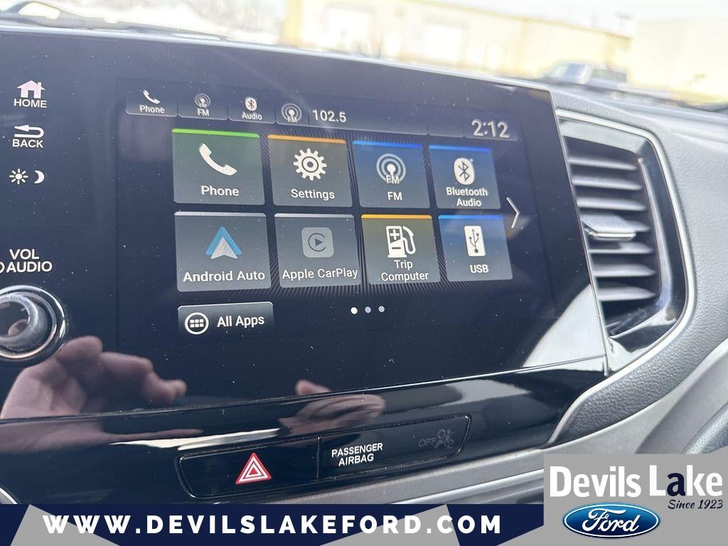 2021 Honda Passport AWD EX-L