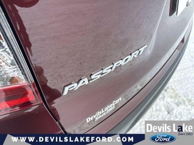 2021 Honda Passport AWD EX-L