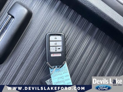 2021 Honda Passport AWD EX-L