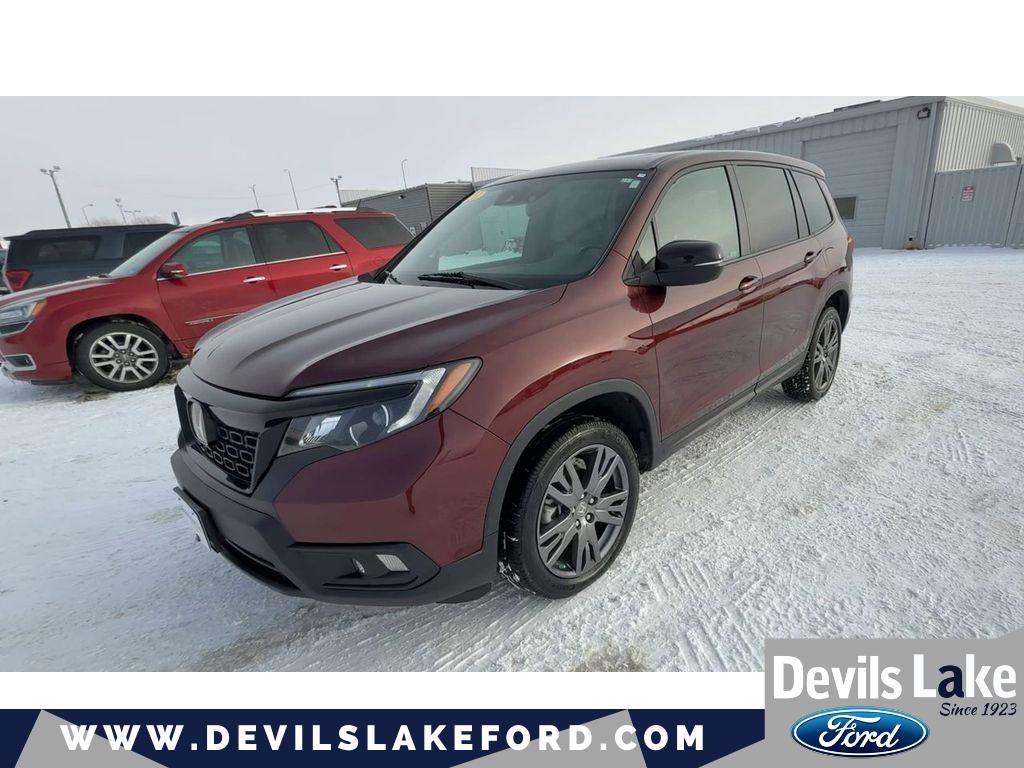 2021 Honda Passport AWD EX-L