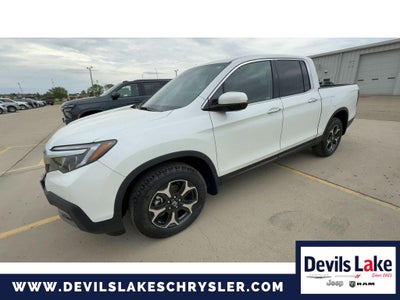 2020 Honda Ridgeline RTL-E