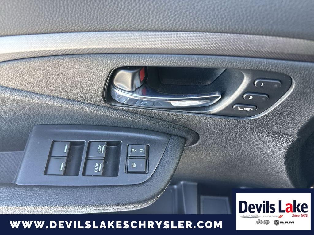 2022 Honda Ridgeline RTL-E