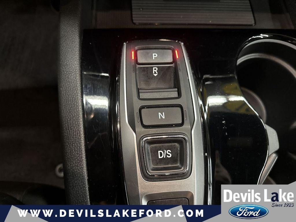 2021 Honda Ridgeline Black Edition