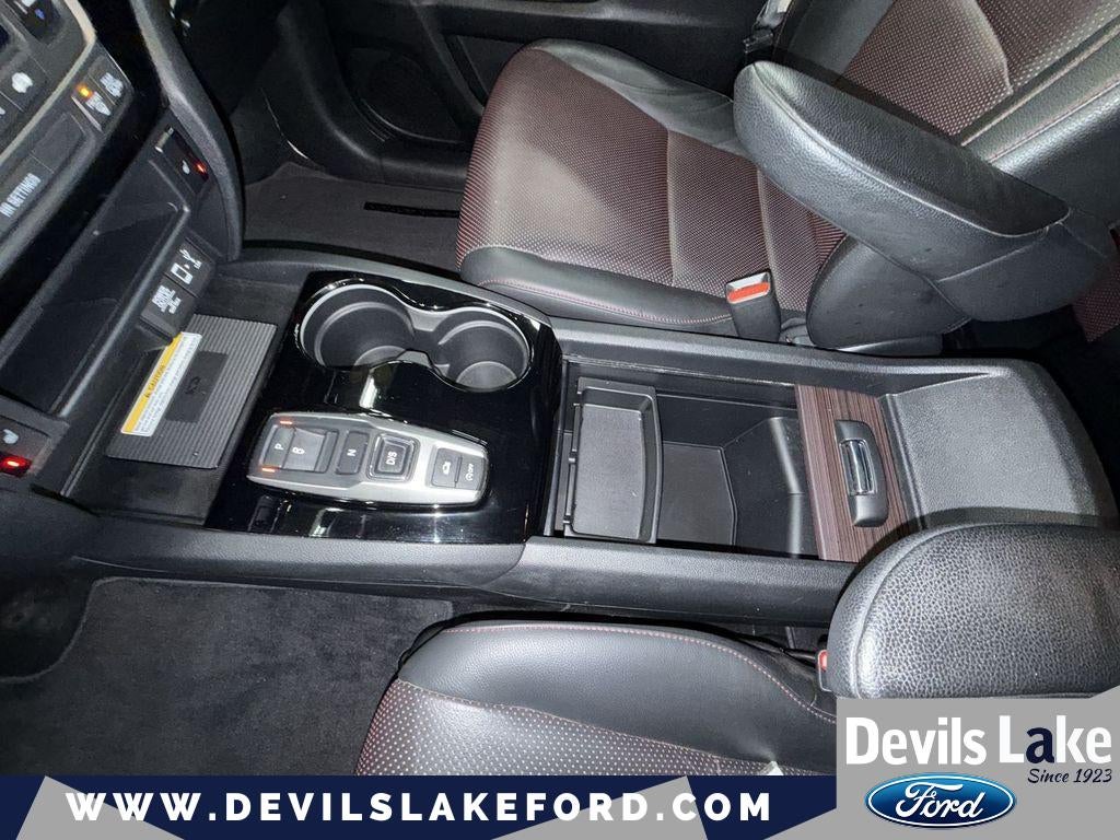 2021 Honda Ridgeline Black Edition