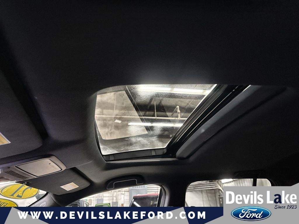 2021 Honda Ridgeline Black Edition