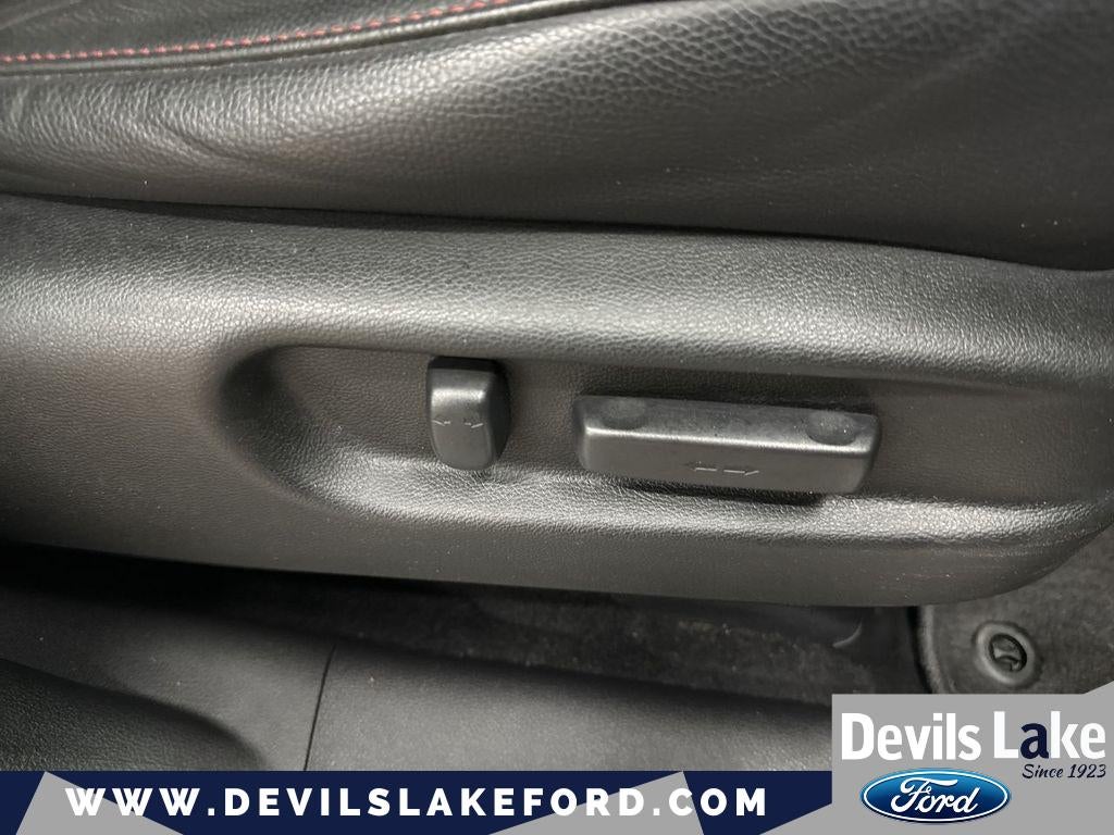 2021 Honda Ridgeline Black Edition