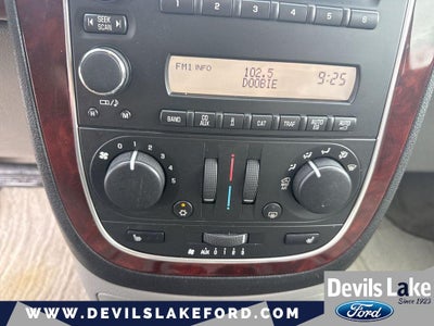 2007 Buick Terraza CXL
