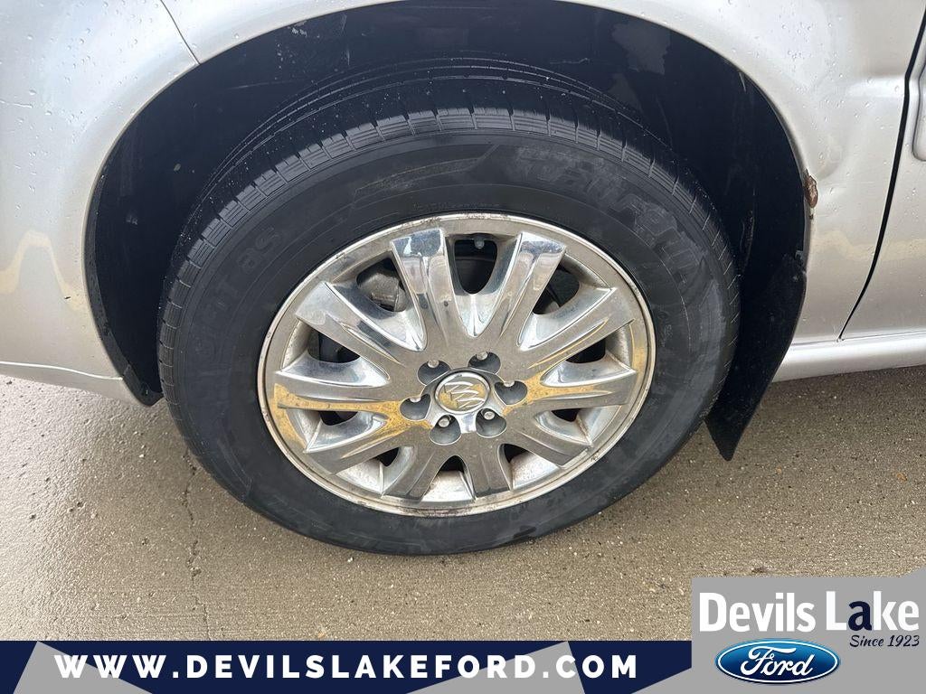 2007 Buick Terraza CXL