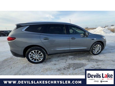 2021 Buick Enclave AWD Essence