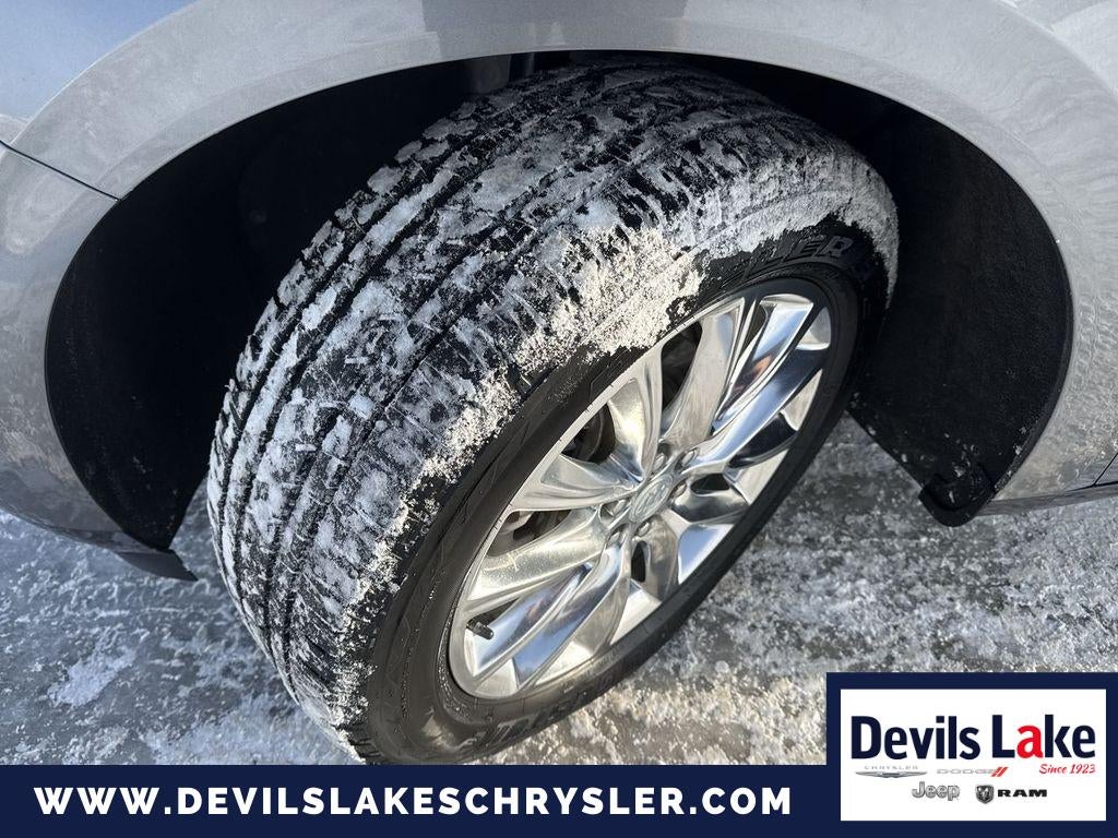 2021 Buick Enclave AWD Essence