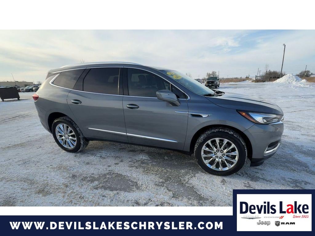 2021 Buick Enclave AWD Essence