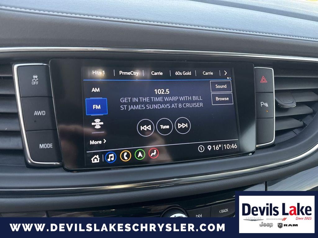 2021 Buick Enclave AWD Essence