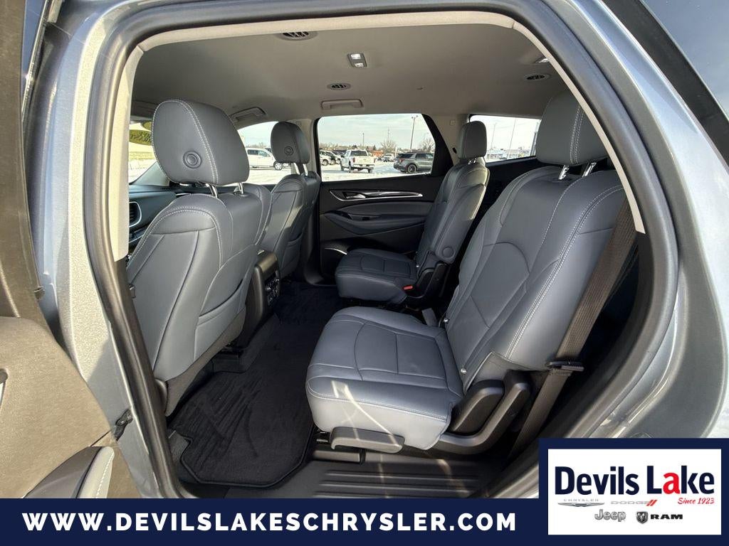 2021 Buick Enclave AWD Essence