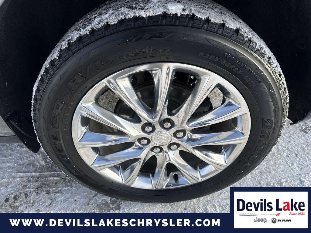 2021 Buick Enclave AWD Essence