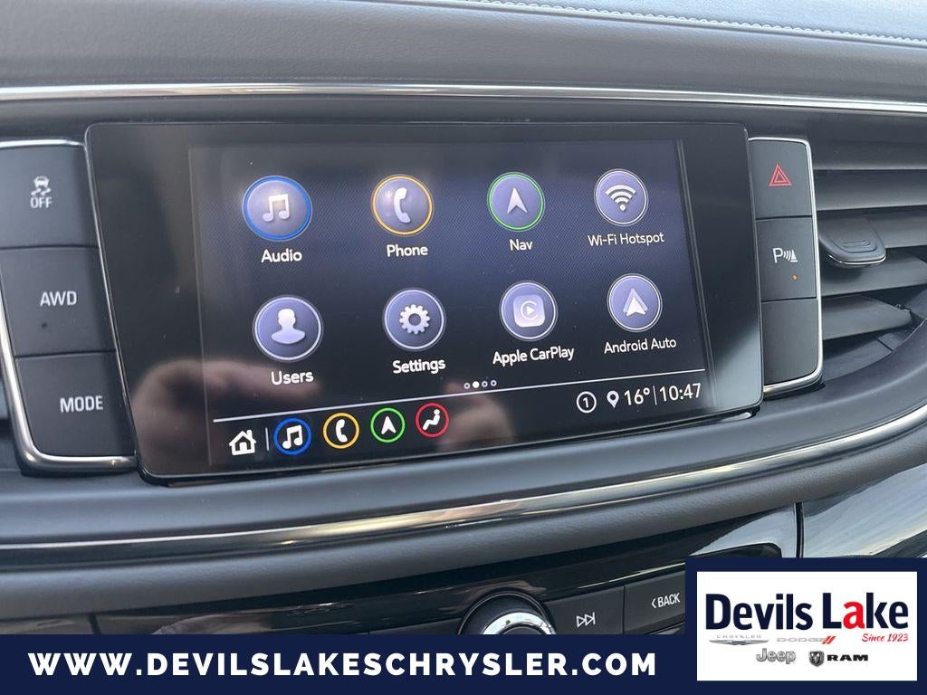 2021 Buick Enclave AWD Essence