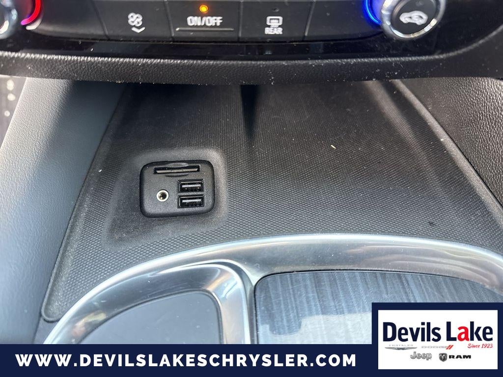 2021 Buick Enclave AWD Essence