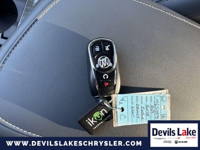 2021 Buick Enclave AWD Essence