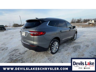 2021 Buick Enclave AWD Essence